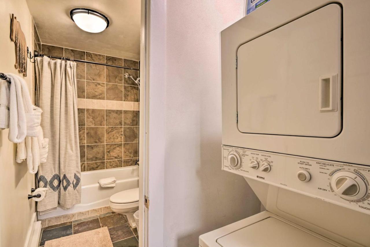 Ski-Inandski-Out Condo On Copper Mountain! Frisco Exterior foto