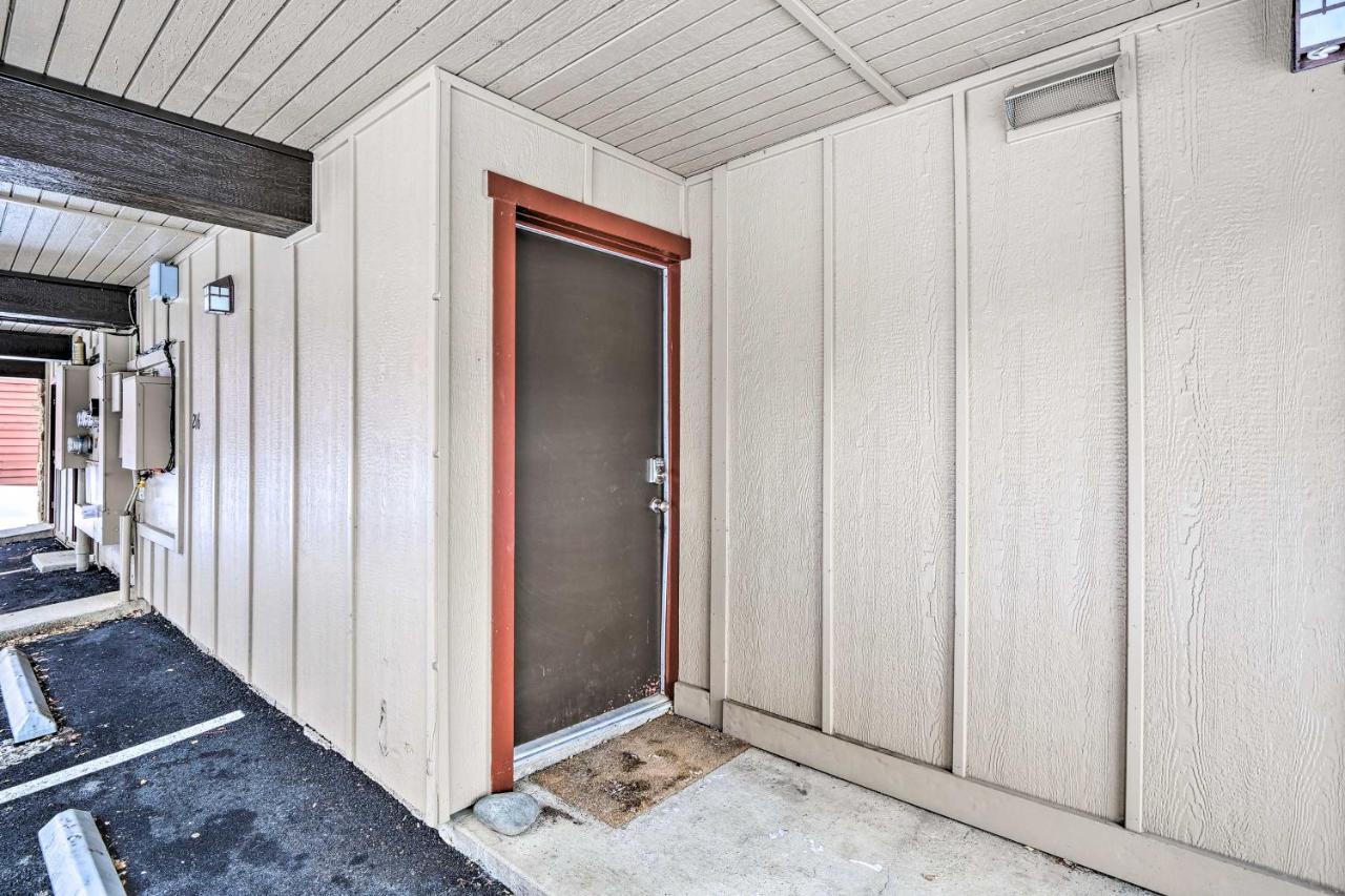 Ski-Inandski-Out Condo On Copper Mountain! Frisco Exterior foto